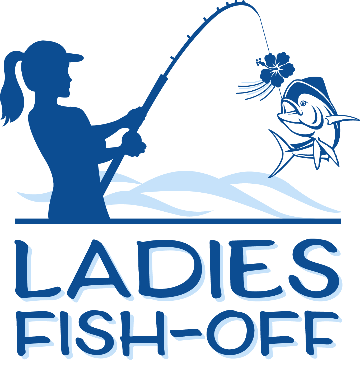 Ladies Fishing 